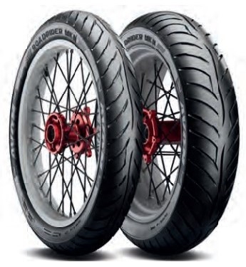Шина мотоциклетная задняя Avon AM 26 Roadrider 150/80-16