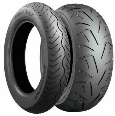 Шина мотоциклетная задняя Bridgestone Exedra Max 180/70-15