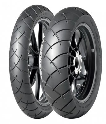 Шина мотоциклетная задняя Dunlop Trailmax TR91 150/70R18