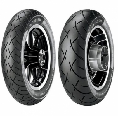 Шина мотоциклетная задняя Metzeler 150/80B16 TL 77H ME888 MARATHON MBS
