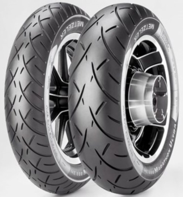 Шина мотоциклетная задняя Metzeler 160/70B17 TL 79V ME888 MARATHON