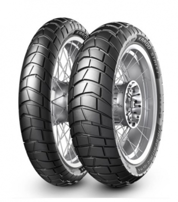 Задня шина мотоциклетна Metzeler KAROO STREET 150/70R18 70V M+S TL