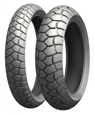 Шина мотоциклетная задняя MICHELIN ANAKEE ADVENTURE 150/70R17 TL/TT 69V 