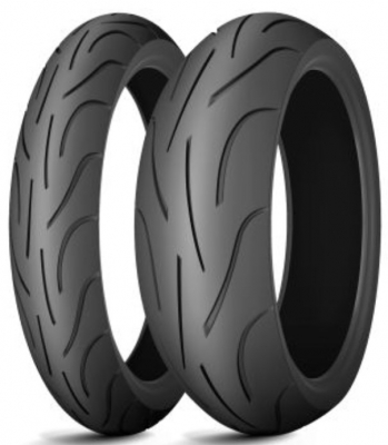 Шина мотоциклетная задняя Michelin Pilot Power 2CT 180/55R17 73W