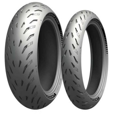 Мотошина задняя MICHELIN 190/55ZR17 TL 75W Power GP
