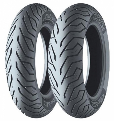 Шина для скутера передня / задня MICHELIN 100 / 90-12 TL 64P CITY GRIP