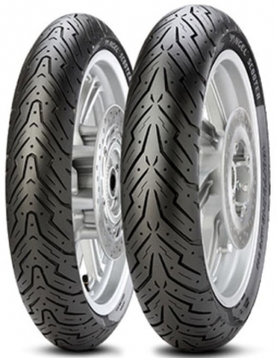 Шина для скутера передняя PIRELLI 110/90-12 TL 64P ANGEL SCOOTER