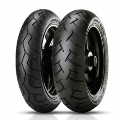 Шина для скутера задняя PIRELLI 150/70-13 TL 64S DIABLO SCOOTER