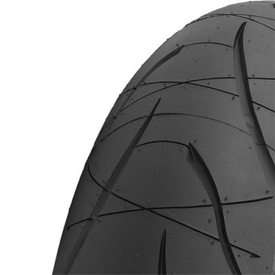 Шина мотоциклетная задняя Shinko 016 VERGE 2X 180/55ZR17