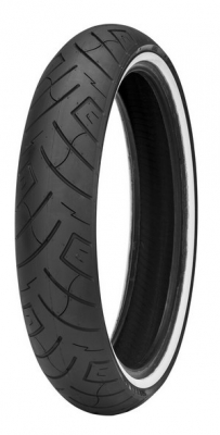 Шина мотоциклетная задняя Shinko SR777 WW 150/70B18 76H TL