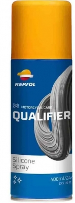 Силиконовый спрей Repsol Qualifier Silicone Spray, 400мл