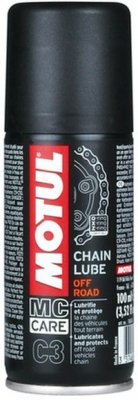 Смазка цепи Motul C3 Chain Lube Off Road 100 мл