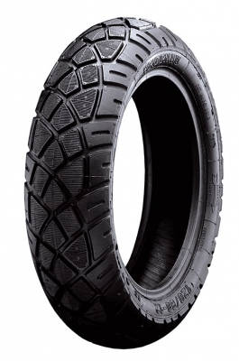 Шина зимова для скутера передня/задня HEIDENAU 120/80-12 K58 Snowtex 65m TL