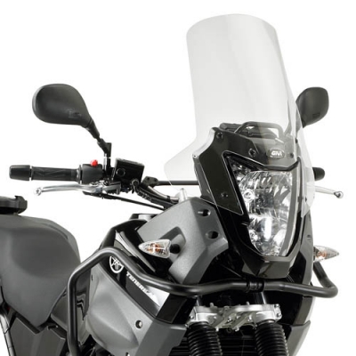 Спойлер GIVI D443ST на YAMAHA XT 660Z TENERE 2008-2016