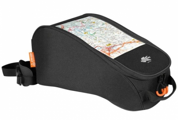 Kappa ST113- сумка на бак с системой TANKLOCK, 9 литров Kappa ST113- сумка на бак с системой TANKLOCK, 9 литров