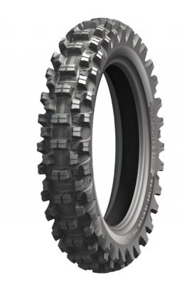 Шина кроссовая задняя MICHELIN 80/100-12 TT 41M Starcross 5 Mini