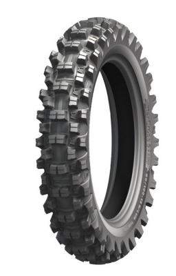 Шина кроссовая задняя MICHELIN 2.75-10 TT 37J Starcross 5 Mini