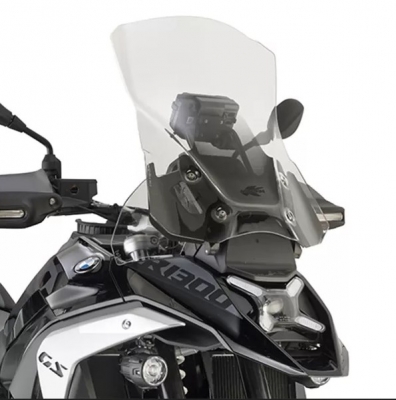 Стекло ветровое Kappa KD5143ST для BMW R 1300GS 2024 51 X 44,5см (для модели с радаром)