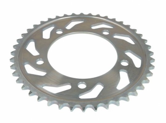 Sunstar 1-4483-44 - звезда задняя HONDA CBR 600 F 1999-2000 (JTR1304.44), 525 шаг, 44 зуба