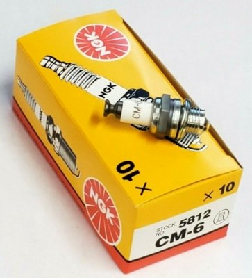 Свеча зажигания NGK CM-6