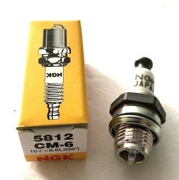 Свеча зажигания NGK CM-6 Свеча зажигания NGK CM-6