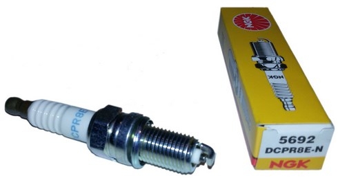 Свеча зажигания NGK DCPR8E-N
