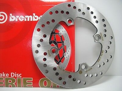 Тормозные диски Kawasaki ER-6, VERSYS, ZX-6R, BREMBO 68B40747