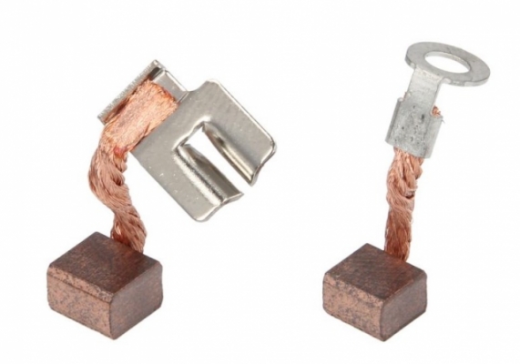 Щетки стартера Tourmax CBS-108 (OEM: 5TJ-81801-00)