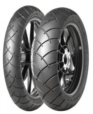 Шина мотоциклетная передняя DUNLOP TRAILSMART 90/90-21