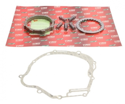 Комплект сцепления YAMAHA YBR 125 2006-2013 (LUCAS TRW MSK216)