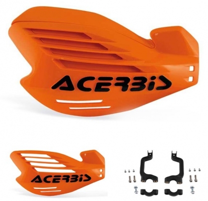Защита рук на руль ACERBIS X-FORCE ORANGE