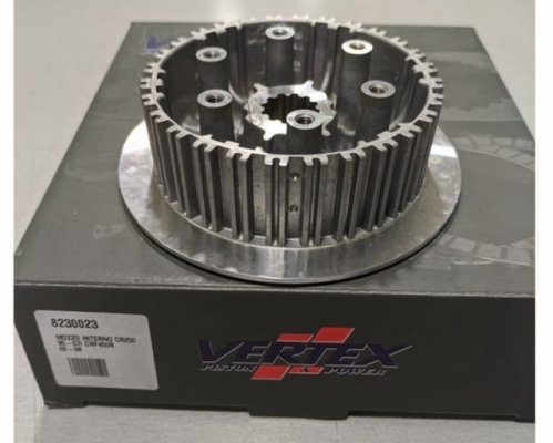 Корзина сцепления внутренняя Honda CR 250R 1990-2007, CRF 450R 2002-2008 (18.1397) (Vertex 8230023)