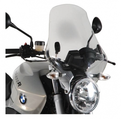 Ветровое стекло Kappa 147AK для BMW R 1200 R 2006-2018, 49,5 x 46 см
