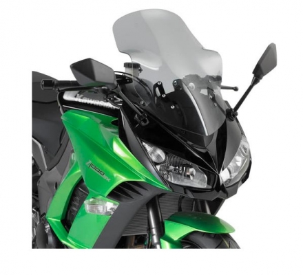 Ветровое стекло KAWASAKI Z1000 SX 2011- 2014 Kappa 4100DK