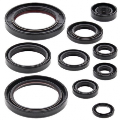 Комплект сальников двигателя WINDEROSA (VERTEX) W822330 для HONDA CRF450R 2007-2008