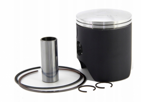 Поршень в сборе WOSSNER 8007DB для KAWASAKI (2T) KMX 125 1986-2005 (53,95мм)