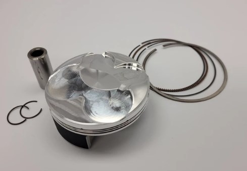 Поршень в сборе KTM 520/525 EXC-F/SX-F/EXC/SX/SMR/XC 00-07 / Beta RR525 Enduro 05-09 11,0:1 (94,95MM) WOSSNER 8547DA