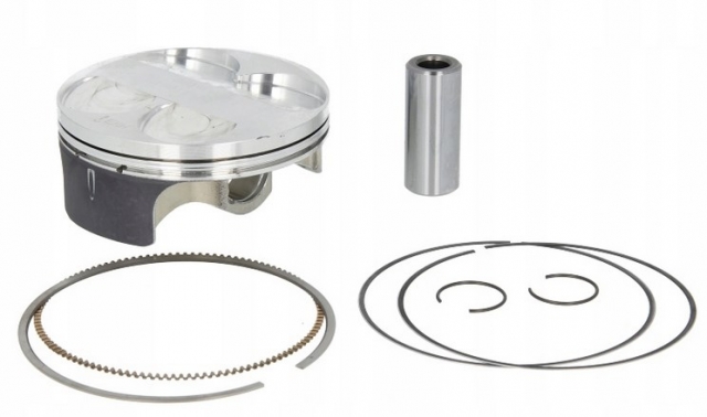 Поршень в сборе WOSSNER 8816DA для KAWASAKI KXF 250 2011-2014 (14,2:1 PRO SERIES) (76,96мм)