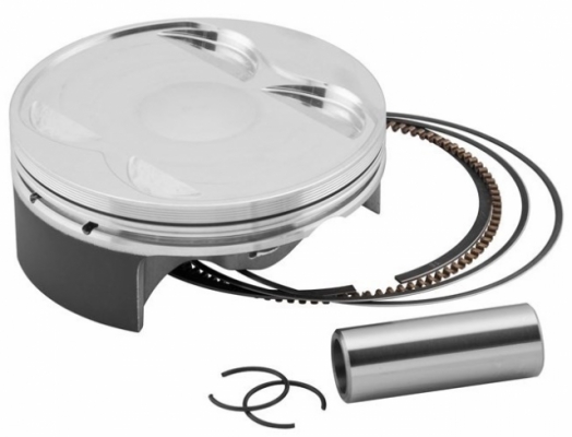 Поршень в сборе WOSSNER 8881DA для HONDA CRF 450R 2013-2014, PRO SERIES 13,8:1 (95,96MM)