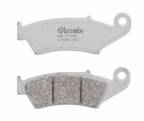 Колодки тормозные Brembo 07KA17SX (FDB892)