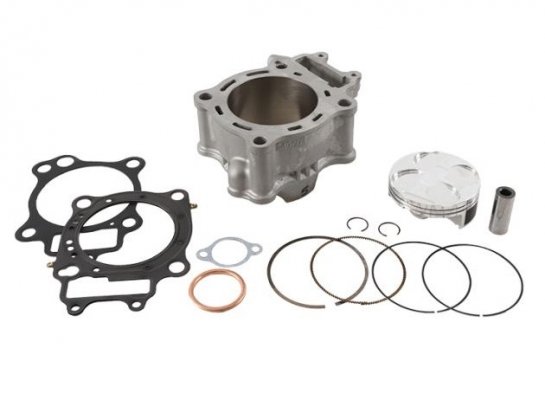 Цилиндр в сборе CYLINDER WORKS 10001-K01 для HONDA CRF 250R 2004-2007, CRF 250X 2004-2015, STD=78MM