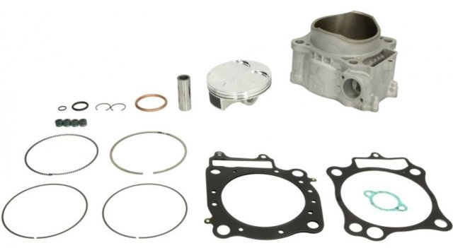 Cylinder Works 10002-K01 - комплект цилиндр, поршень и прокладки Honda CRF 450 R 2002-2007, STD=96MM