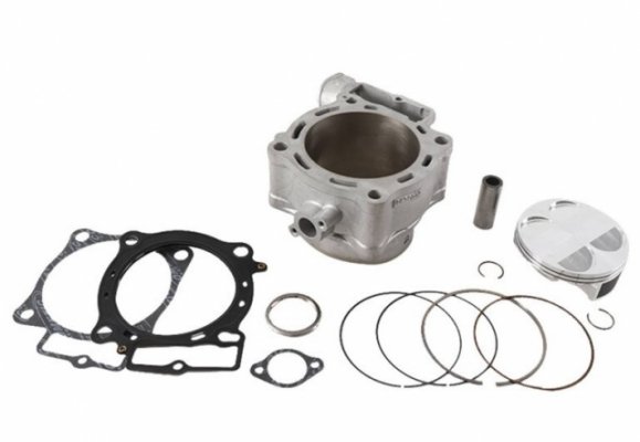 Cylinder Works 10006-K01 - комплект цилиндр, поршень и прокладки Honda CRF 450 R 2009-2012, STD=96MM