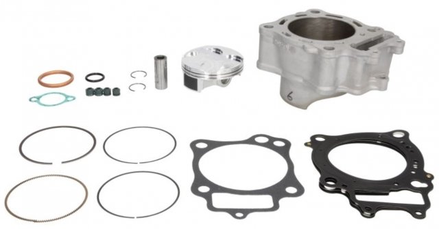 Cylinder Works 10007-K02 - комплект цилиндр, поршень и прокладки Honda CRF 250 R 2014-2015, STD=76,8MM