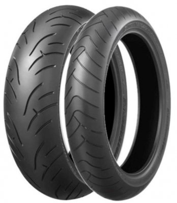 Шина мотоциклетная передняя Bridgestone Battlax BT-023 120/70ZR17