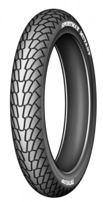 Шина мотоциклетная передняя Dunlop Sportmax Mutant 120/70ZR17