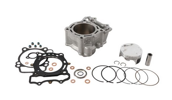 Цилиндр в сборе Cylinder Works 20002-K02 для YAMAHA YZF 250 2005-2007 / WRF 250 2005-2014