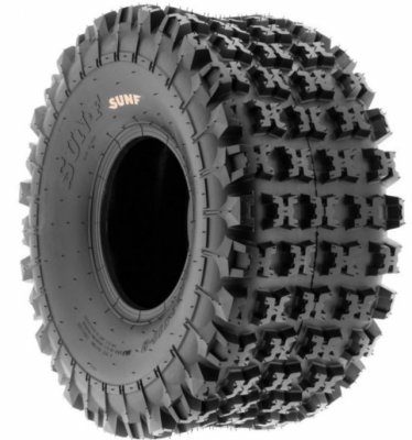 Шина для квадроцикла SUNF 22x10-10 47F TL A027