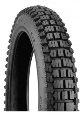 Шина мотоциклетная DURO 4.00-18 4PR 64P HF307