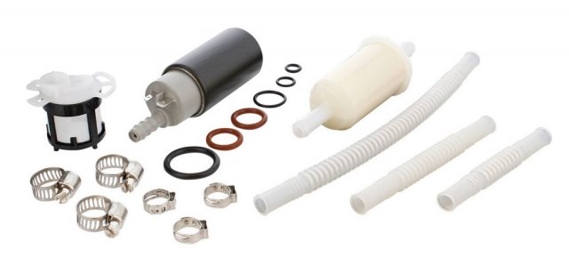 All Balls 47-2036 - топливный насос KTM EXC 500 2012-2016, EXC-F 350 2012-2022, EXC-F 500 2017-2022, SX-F 250 2011-2022, SX-F 350 2011-2022, SX-F 450 2013-2019, KTM EXC 250/300 TPI 2018-2023